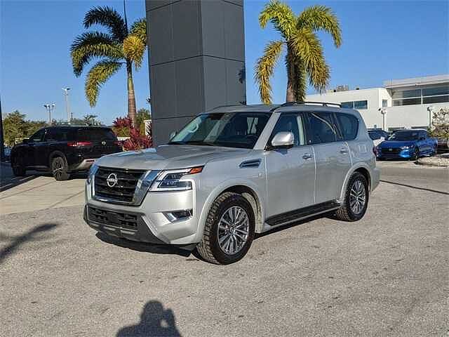 Nissan Armada