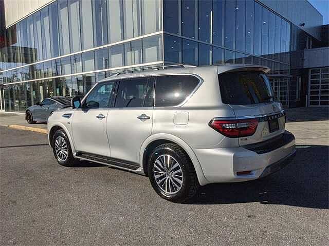 Nissan Armada