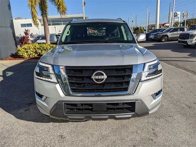 Nissan Armada