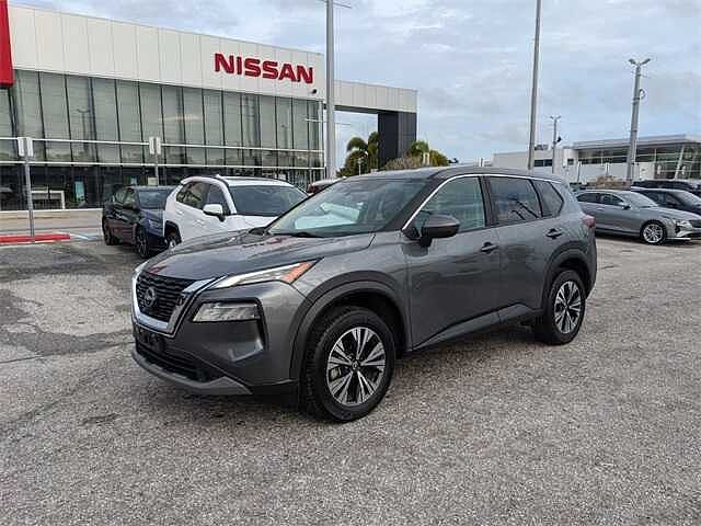 Nissan Rogue