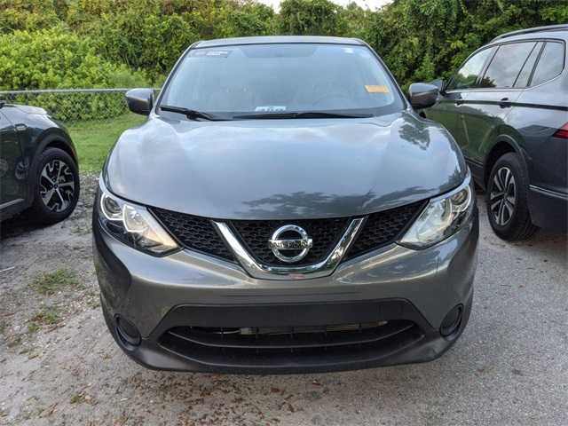 Nissan Rogue Sport