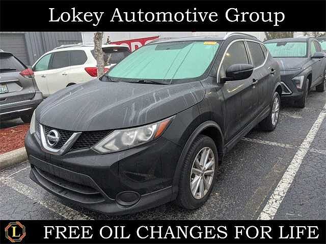 Nissan Rogue Sport