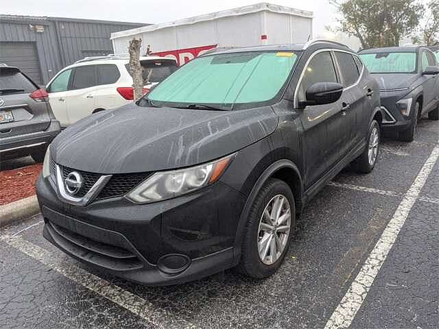 Nissan Rogue Sport