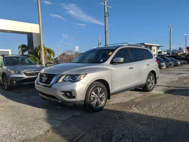 Nissan Pathfinder