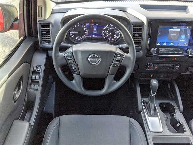 Nissan Frontier