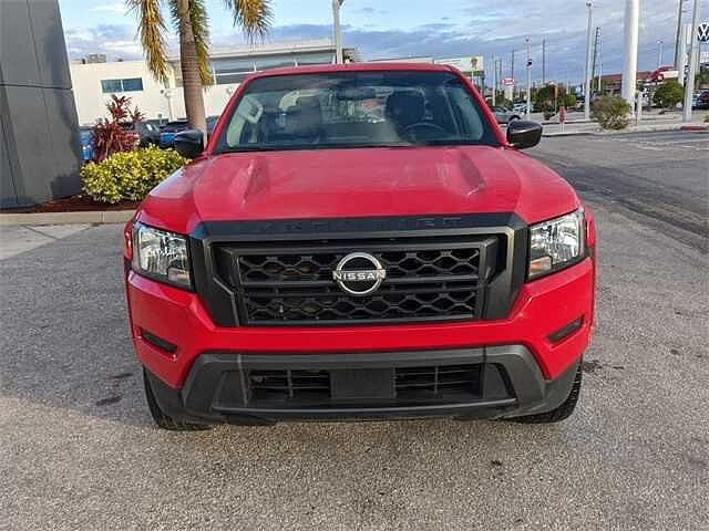 Nissan Frontier