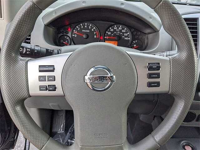 Nissan Frontier