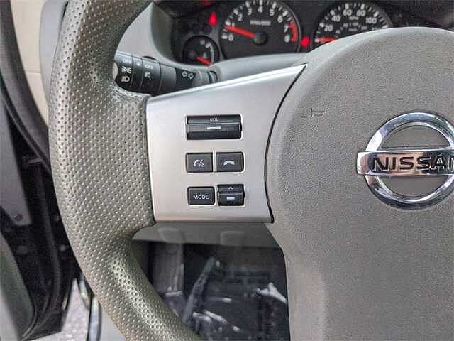 Nissan Frontier