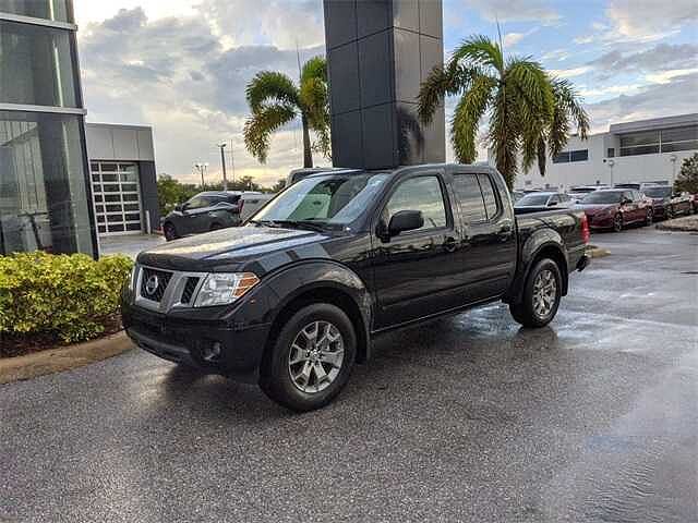 Nissan Frontier