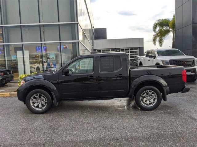 Nissan Frontier