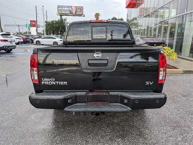 Nissan Frontier