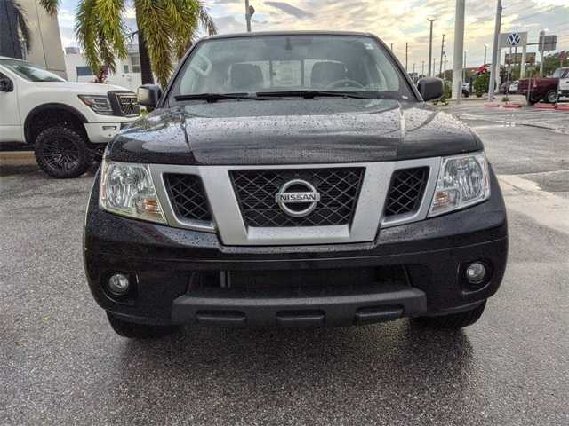 Nissan Frontier