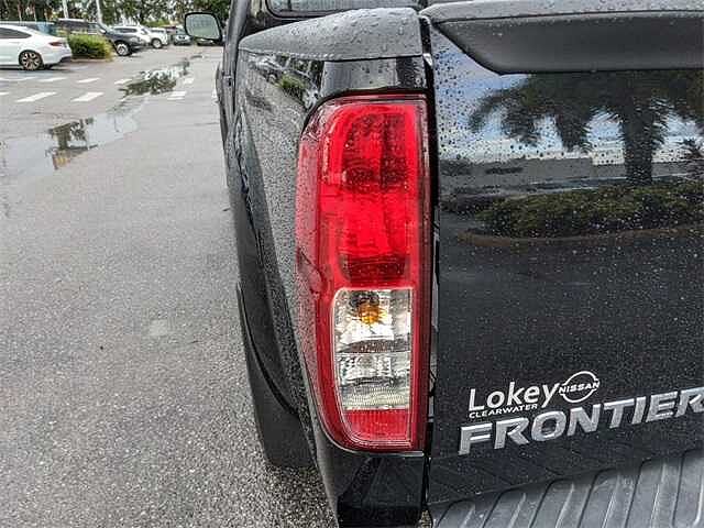 Nissan Frontier