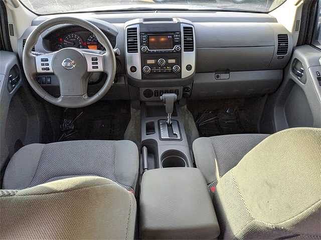 Nissan Frontier