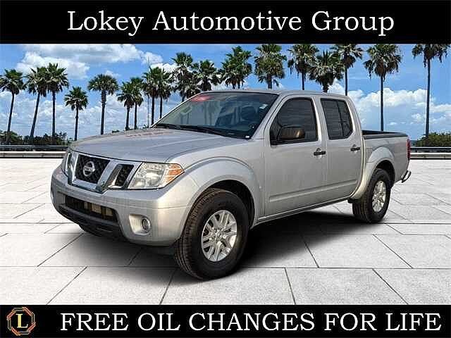 Nissan Frontier