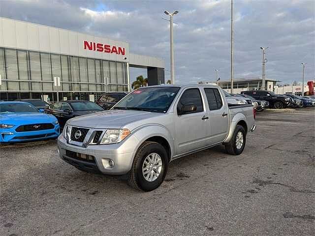 Nissan Frontier