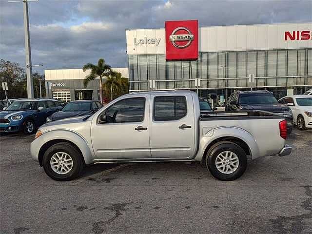 Nissan Frontier