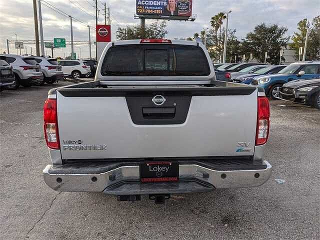 Nissan Frontier