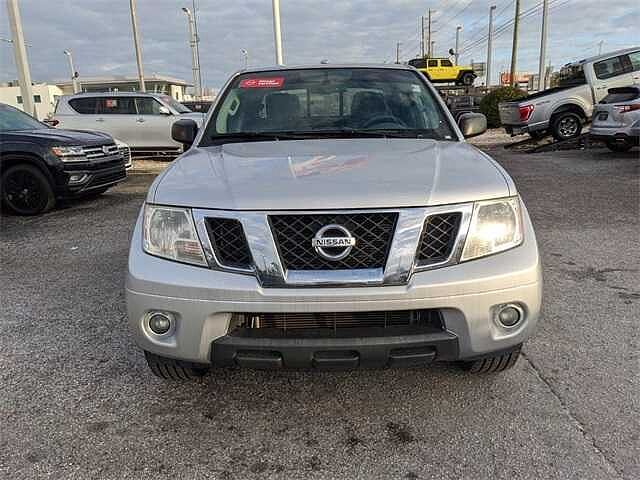 Nissan Frontier