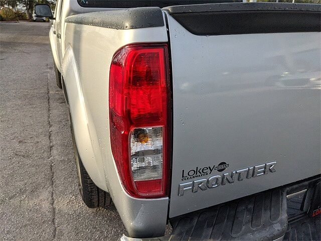 Nissan Frontier