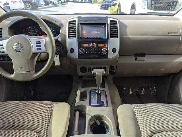 Nissan Frontier