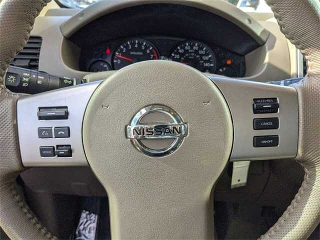 Nissan Frontier