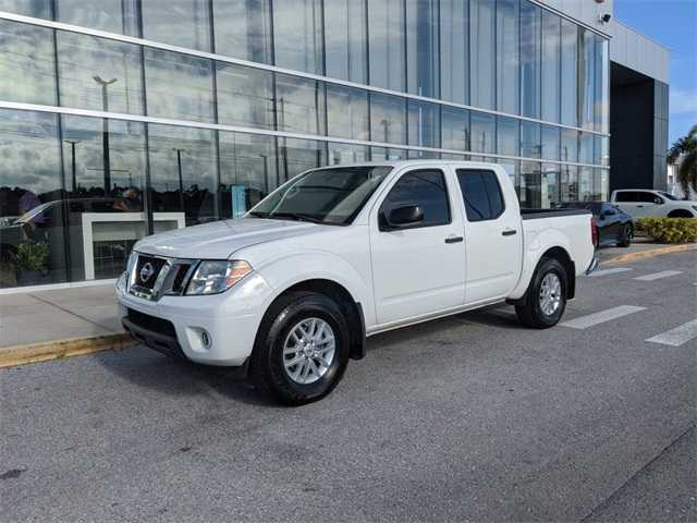 Nissan Frontier