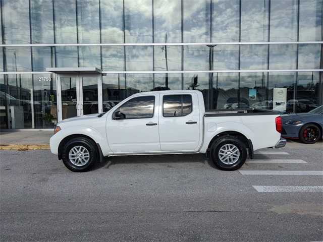 Nissan Frontier