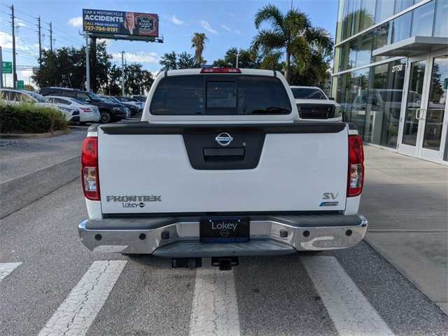 Nissan Frontier