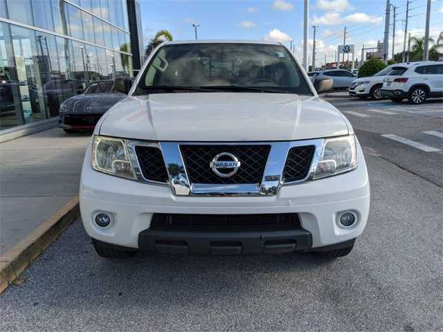 Nissan Frontier