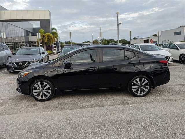 Nissan Versa