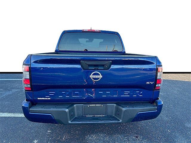 Nissan Frontier