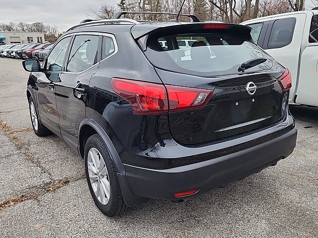 Nissan Rogue Sport