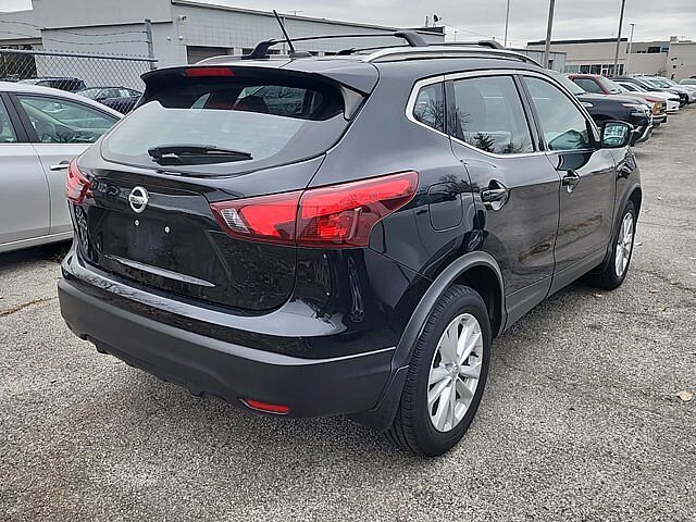 Nissan Rogue Sport