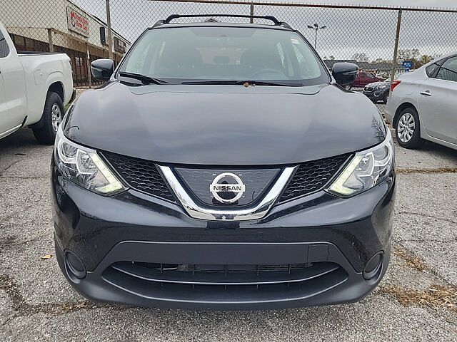 Nissan Rogue Sport