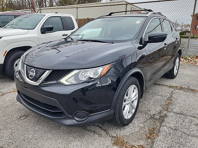 Nissan Rogue Sport