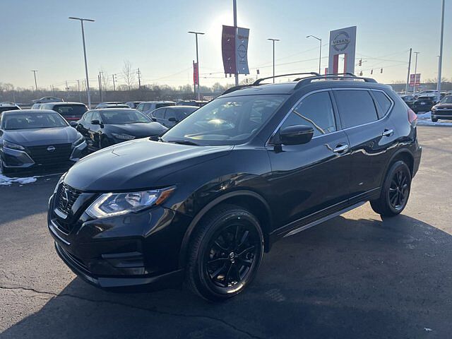 Nissan Rogue