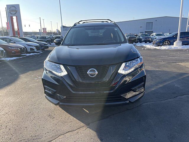 Nissan Rogue