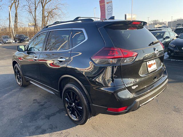 Nissan Rogue