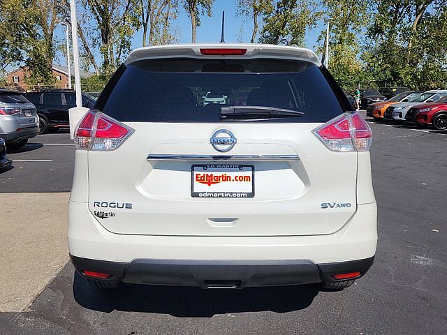 Nissan Rogue