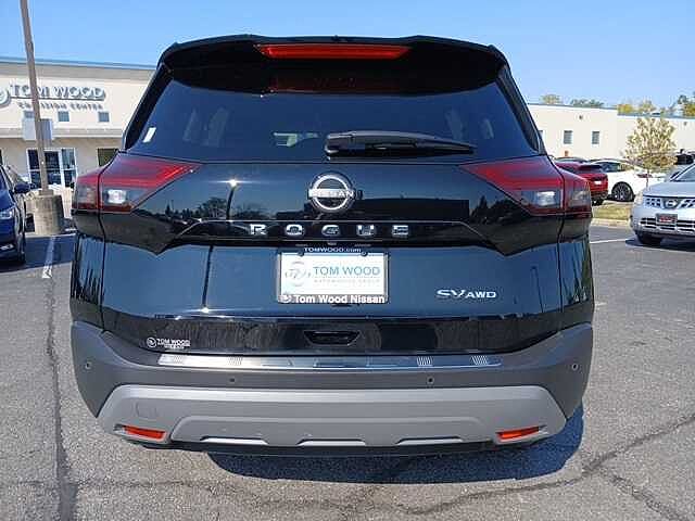 Nissan Rogue