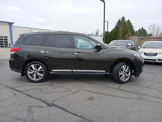 Nissan Pathfinder