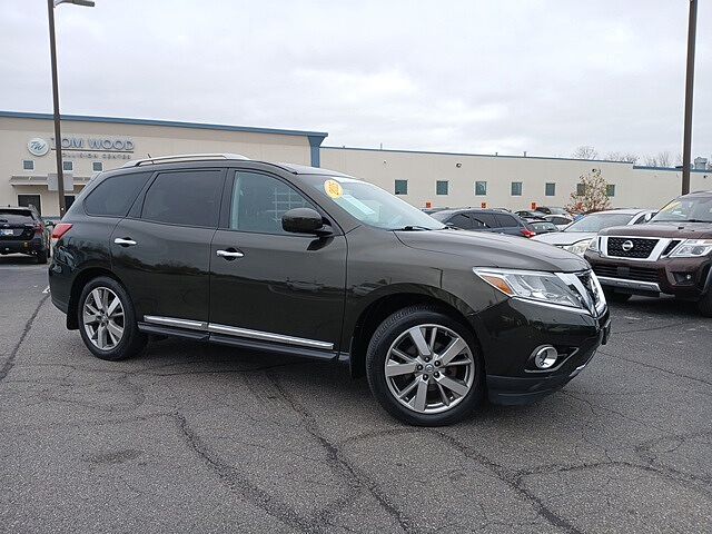 Nissan Pathfinder