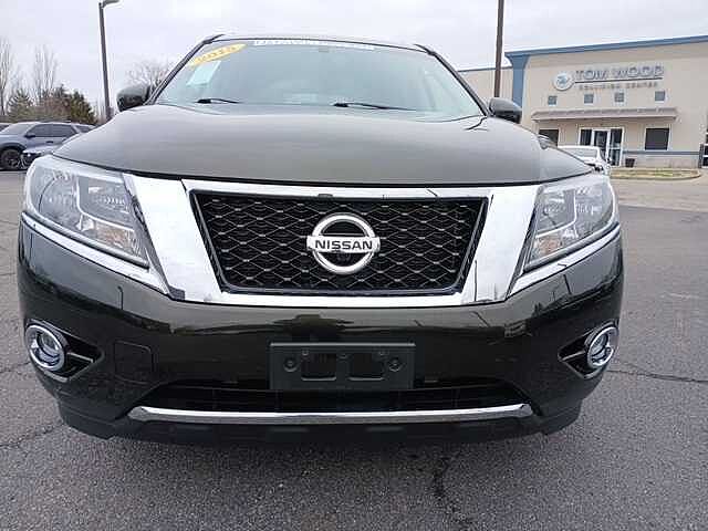 Nissan Pathfinder