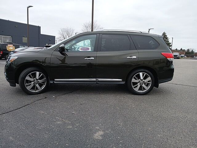 Nissan Pathfinder