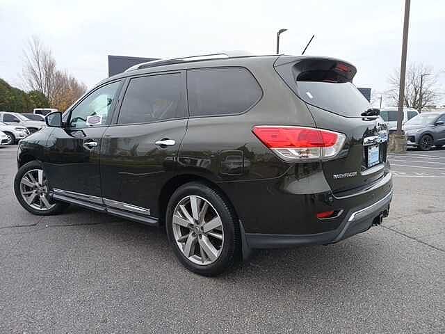 Nissan Pathfinder