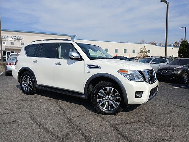 Nissan Armada