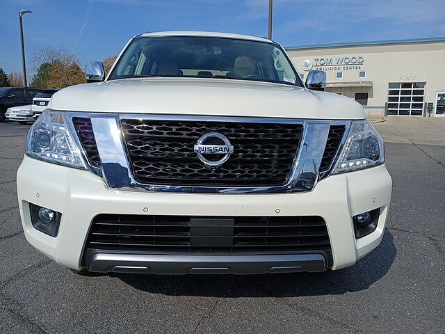 Nissan Armada