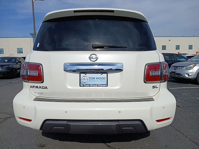 Nissan Armada