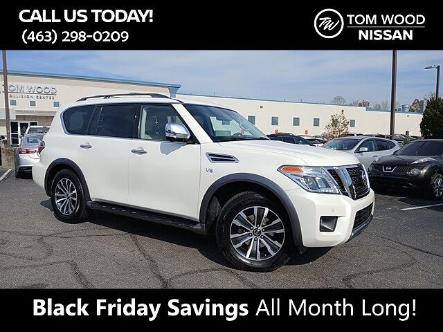 Nissan Armada